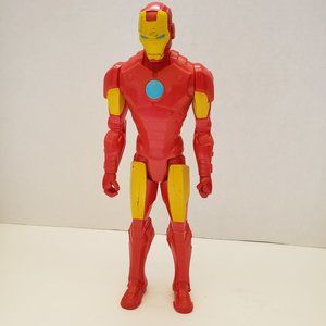 Marvel Avengers Titan Hero Series Iron Man 12 Inch Action Figure